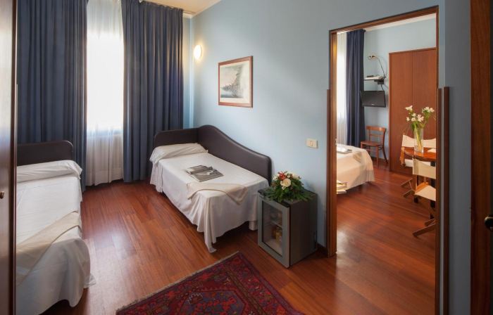 Hotel Mariani