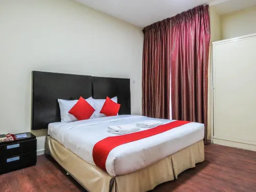Al Ferdous Hotel Apartment - 2-Star