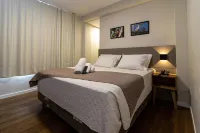 Gaivotas Praia Hotel Các khách sạn ở Florianopolis