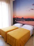 Hotel d'Annunzio - balcony