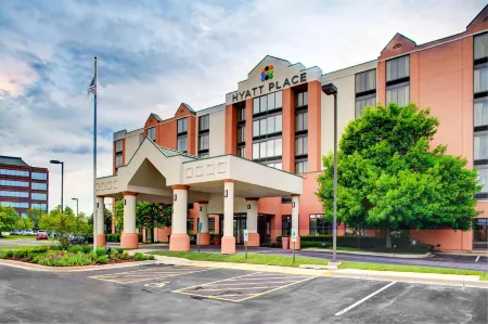 Hyatt Place Detroit Auburn Hills