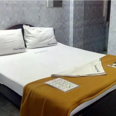 Hotel Thaj Regency Các khách sạn gần Chùa Parthasarathy