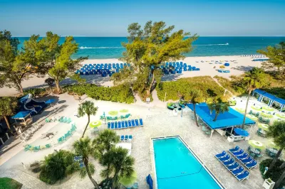 RumFish Beach at TradeWinds Hotels near Dolphin Village Shopping Center