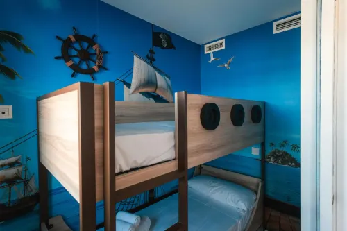 Magic Pirates Island Resort Hotels in Benimantell