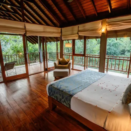 Wild Grass Nature Resort