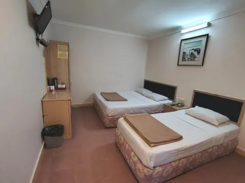 Wangsa Village Inn Hotel a Kota Tinggi