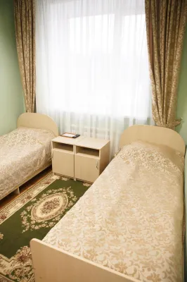 Oskar Hotels in der Nähe von Gorodskiye Valy