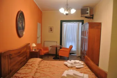Locanda degli Illustri Hotels in 