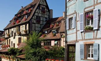 Hostellerie le Marechal Colmar