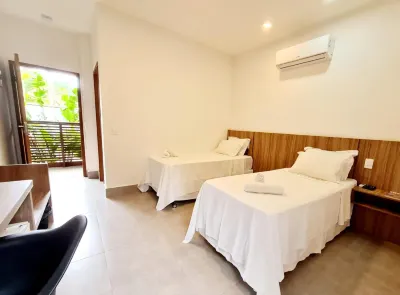 Pousada Vila Ipuan