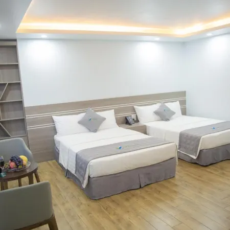 Bamboo Hotel