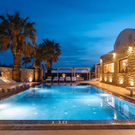 Iliada-Odysseas Resort Отели рядом с достопримечательностью «Пляж Периволос»