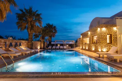 Iliada-Odysseas Resort Hotels in Perissa