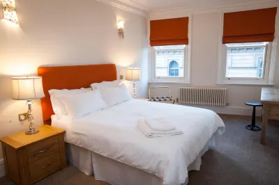 Bentinck Hotel Hoteles en West Bridgford