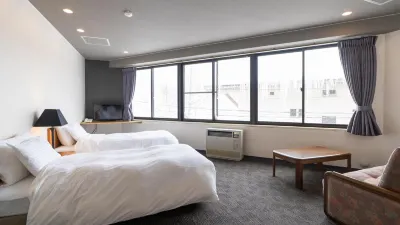 Hotel & Onsen 2307 Shigakogen Отели рядом с достопримечательностью «Yokoteyama Shibutoge Ski area»