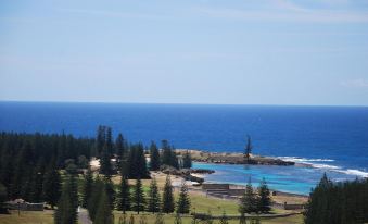 Coast Norfolk Island
