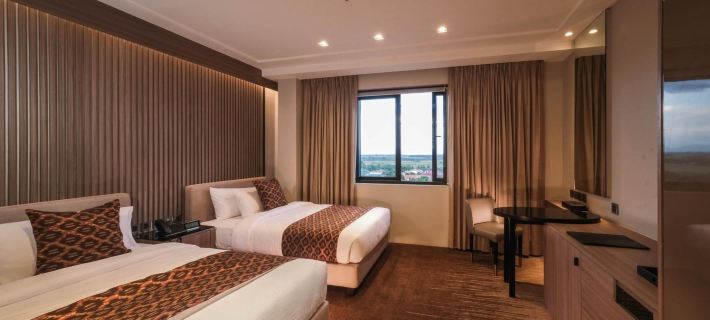 The Hotel Andrea โรงแรมในอิซาเบลา