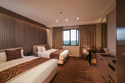 The Hotel Andrea Hôtels à : 