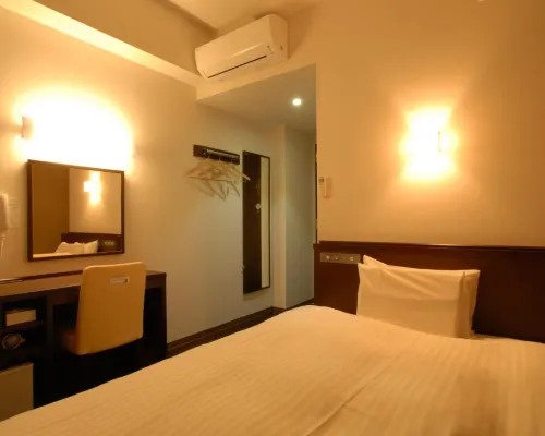 AB Hotel Nagoya Sakae Hotel dekat Taman Tsurumai