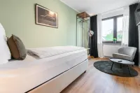 Hotel Zweite Heimat Nürburg Hotels in Reimerath