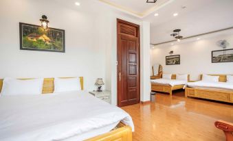 Thanh Anh 2 Hotel - Gan Cho Dem Da Lat