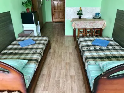 Yubilejnaya Hotel