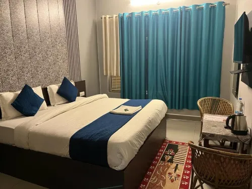 Hotel Devoy Inn Rishikesh