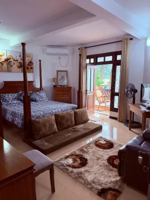 Resident View Homestay Отели в г. 