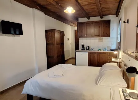 Kastania Gi Отели в г. Платамон