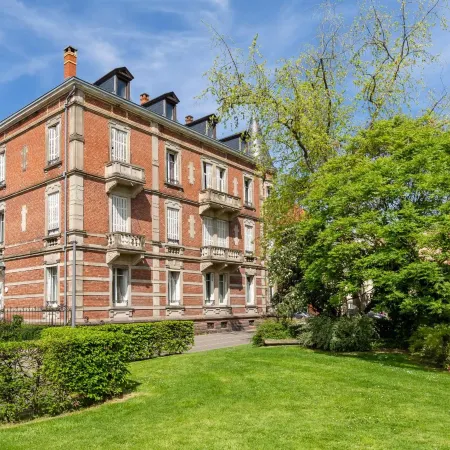 Luxueux Appartement Haussmannien Centre Ville