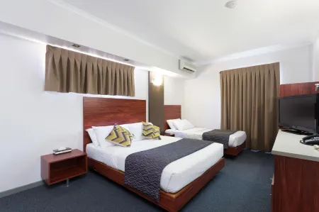 Rocklea International Motel