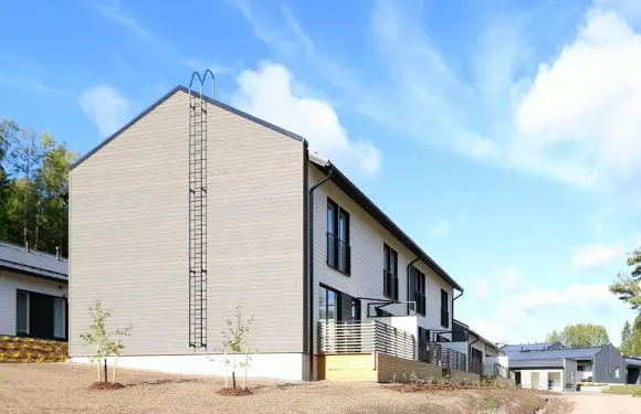 Forenom 服務公寓埃斯波Nupuri