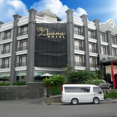 The Axana Hotel