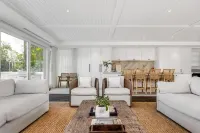 Aquarium - Beachfront Pottsville Home with Pool