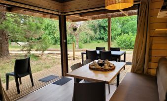 Le Chalet Montégut