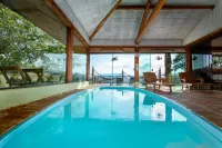 Jardim Suspenso da Babilônia Hotels in Santo Antônio do Pinhal