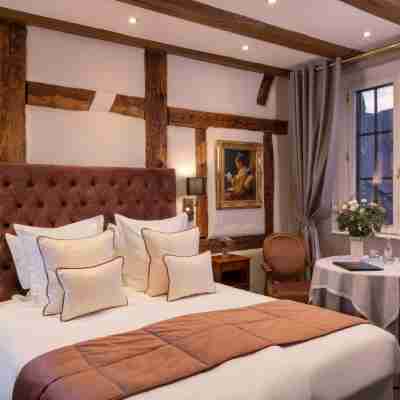 Hôtel Le Maréchal Rooms