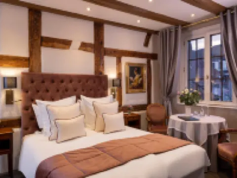 勒馬雷夏爾酒店 科爾馬酒店