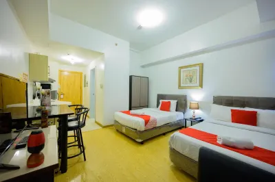 Cedar Peak Condominium  호텔