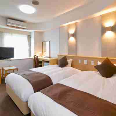 いわき湯本ホテルパームスプリング Rooms