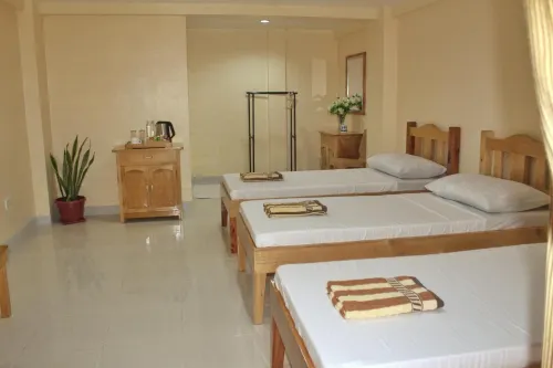 Dumalaay Coastline Resort Hotels in Enrique Villanueva
