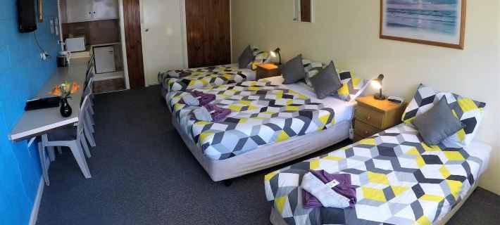 Turn-in Motel Ξενοδοχεία στην πόλη Γουόρναμπουλ