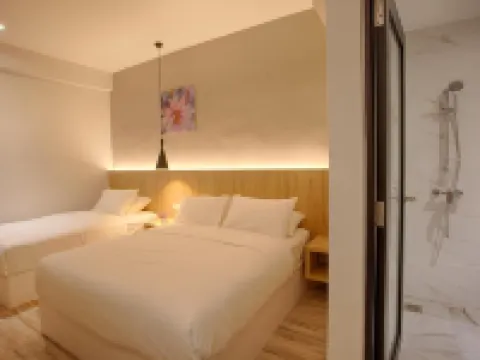 The Marion Hotel (Pelangi Branch) Hotels in Plentong