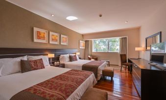 Orfeo Suites Cordoba