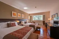 Orfeo Suites Cordoba
