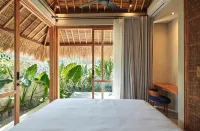 Boni Beach Villas Hotel di Batu Jangkih