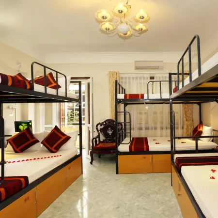 Hanoi City Backpackers Hostel
