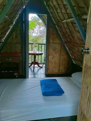 Camp Mayagay Tanay Rizal Hotels near Camper's Ville