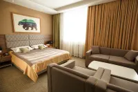 Green Which Hotel Hotels in Petropavlovsk