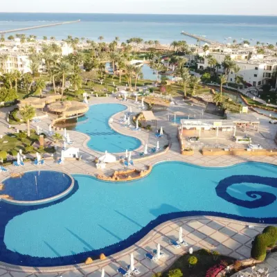 Regency Plaza Aqua Park and Spa Resort Hotels near Nabq Bay